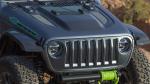 Jeep 4SPEED Concept 2018 года